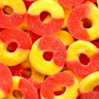 Albanese Watermelon Rings 500g