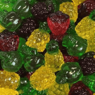 Gummy Diamonds 1kg