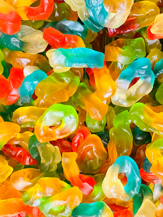 UK Friendship Rings 500g