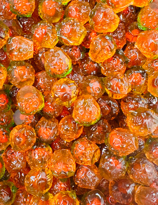 4D Mini Fruit Strawberries 1KG