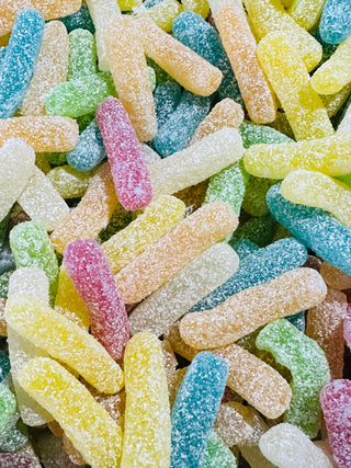 UK Fizzy Chips 500g