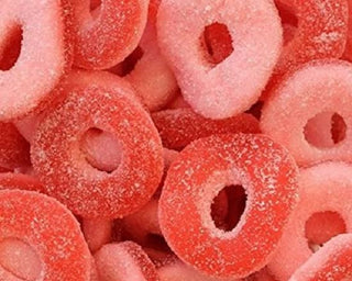 Watermelon Rings 500g