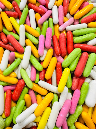 UK Liquorice Comforts 500g