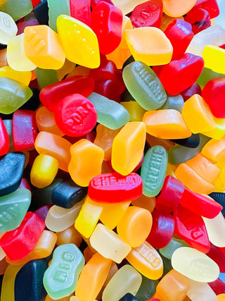 UK Wine Gums 500g