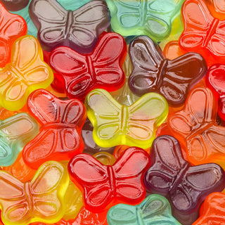 Albanese Gummy Butterflies 500g