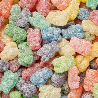 Super Sour Bears 1kg