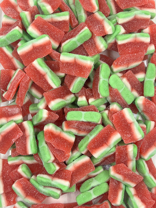 Sour Watermelon Slices (GF) 500g
