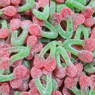 Sour Cherry Bombs 500g