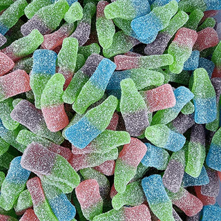 Fizzy Soda Bottles 500g