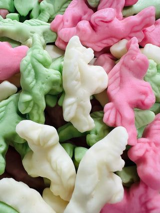 UK Jelly Unicorns 500g