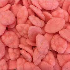Peach Clouds (GF) Halal 500g