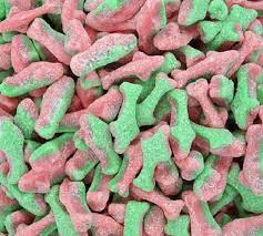 Watermelon Sharks (GF) 500g