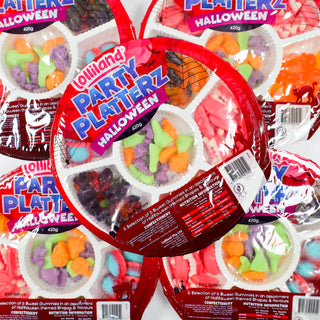 Halloween Party Platter